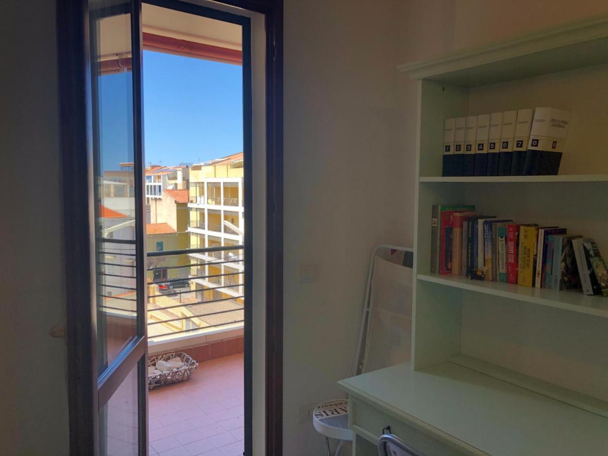 Ferienwohnung Civico25 Alghero Exterior foto