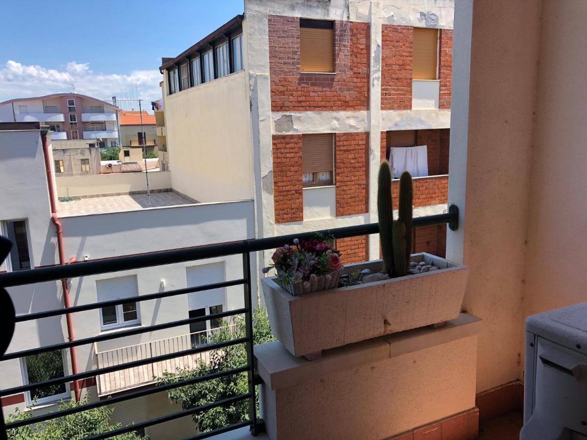 Ferienwohnung Civico25 Alghero Exterior foto