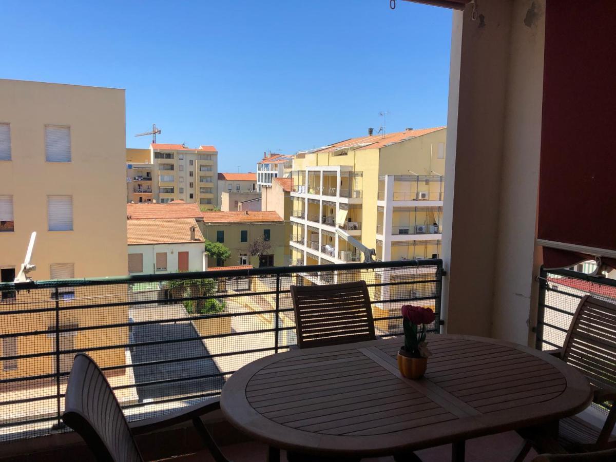 Ferienwohnung Civico25 Alghero Exterior foto